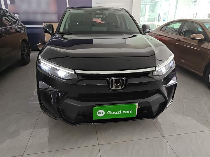 Honda Breeze 2025 2025款 240TURBO 两驱豪华版 5座