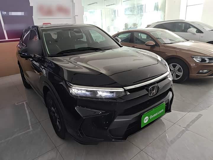 Honda Breeze 2025 2025款 240TURBO 两驱豪华版 5座