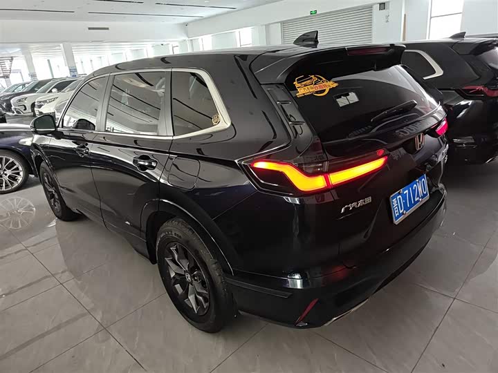 Honda Breeze 2025 2025款 240TURBO 两驱豪华版 5座