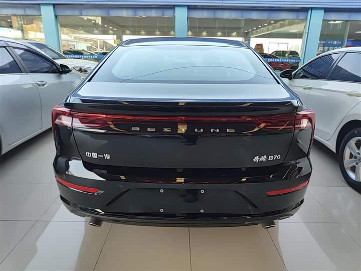 Bestune B70 2025 2025款 龙耀版 1.5T 质享型