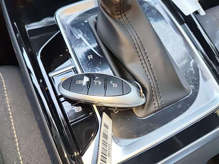 Bestune B70 2025 2025款 龙耀版 1.5T 质享型