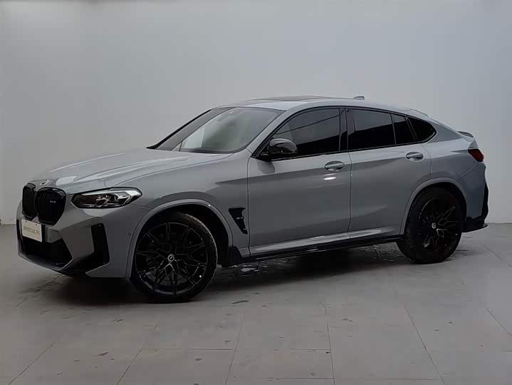 2022 BMW X4 M