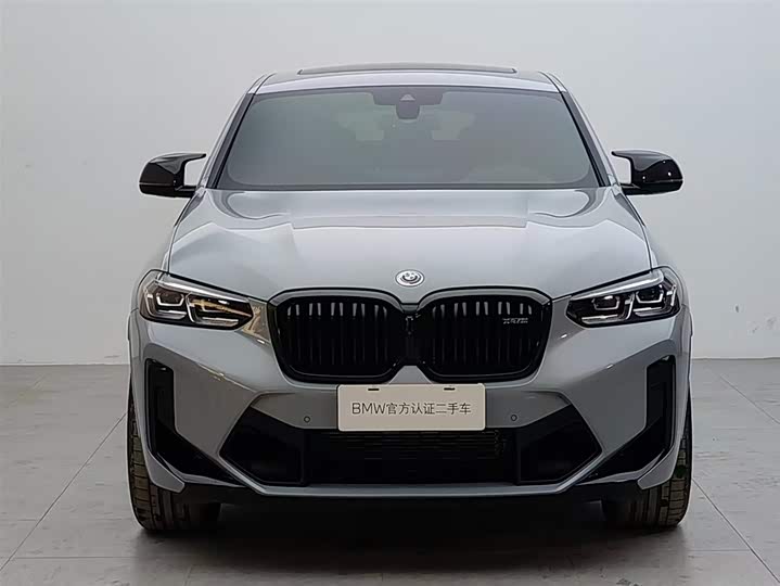 2022 BMW X4 M