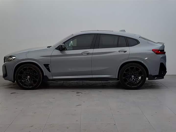 2022 BMW X4 M