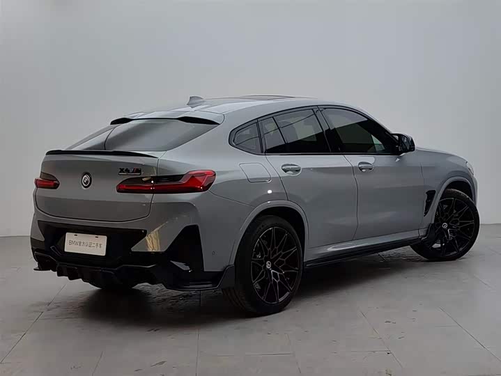2022 BMW X4 M