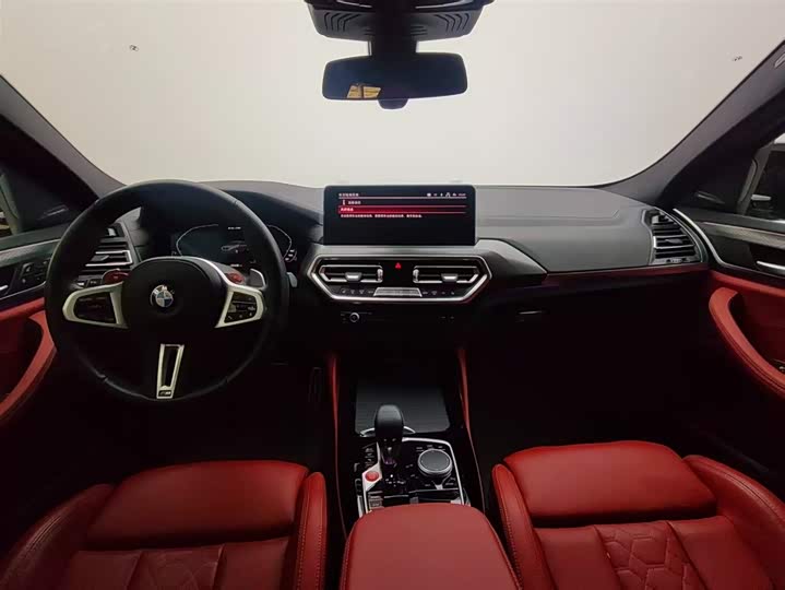 BMW X4 M 2022 2022款 X4 M雷霆版