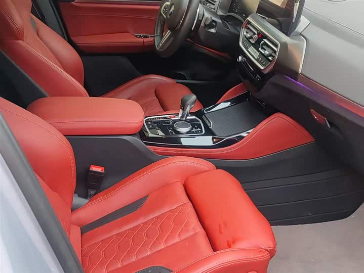 BMW X4 M 2022 2022款 X4 M雷霆版