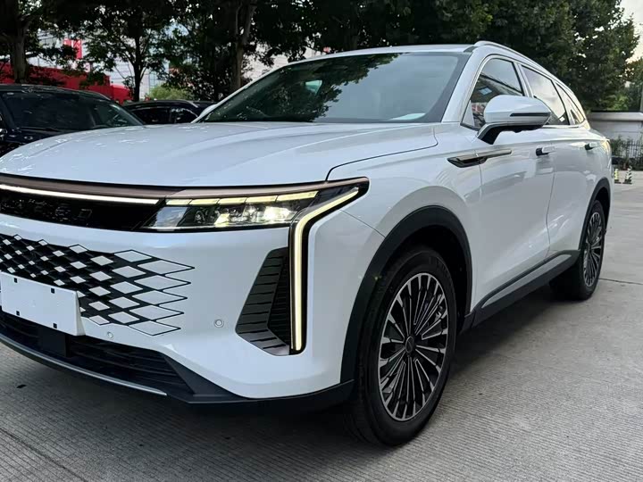 Exeed RX 2023 2023款 400T 两驱优享飞鱼版