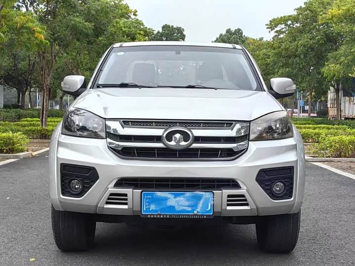 2023 Great Wall Wingle 5