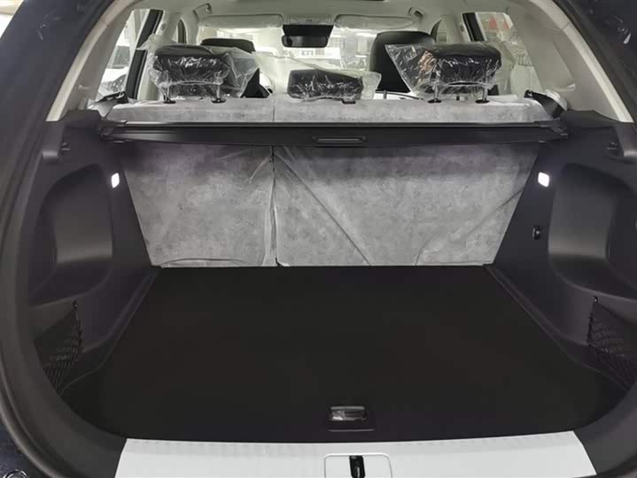 Hongqi HS5 2023 2023款 2.0T 四驱旗享Pro版