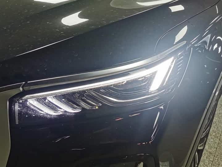 Hongqi HS5 2023 2023款 2.0T 四驱旗享Pro版