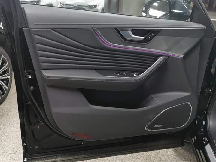 Hongqi HS5 2023 2023款 2.0T 四驱旗享Pro版