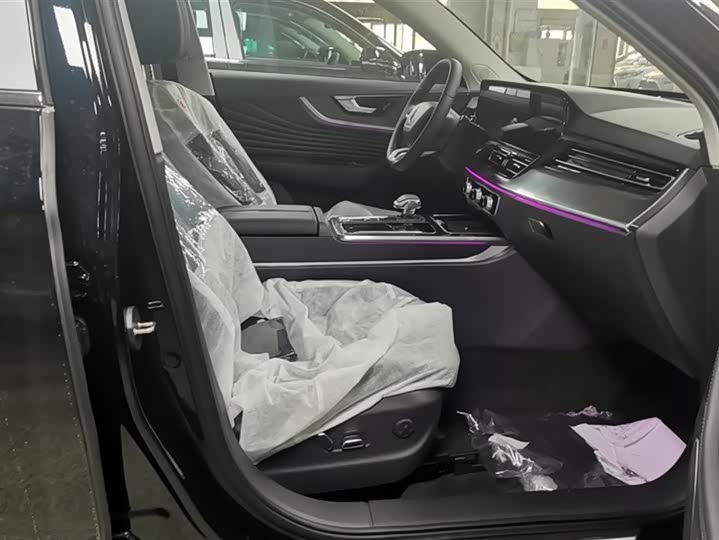 Hongqi HS5 2023 2023款 2.0T 四驱旗享Pro版