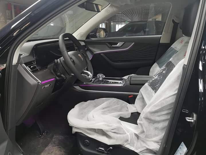 Hongqi HS5 2023 2023款 2.0T 四驱旗享Pro版