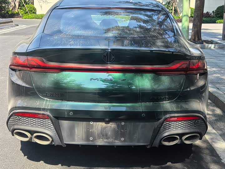 MG Motor 7 2025 2025款 2.0T 405 AT尊享版