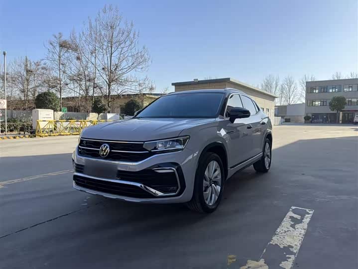 Volkswagen Tayron X 2020 2020款 330TSI 两驱尊贵智联版