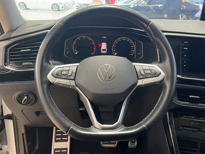 Volkswagen Tayron X 2020 2020款 330TSI 两驱尊贵智联版