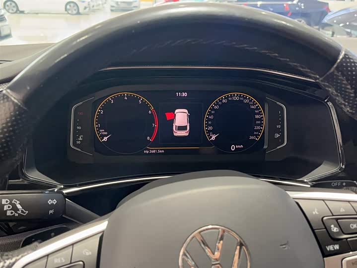 Volkswagen Tayron X 2020 2020款 330TSI 两驱尊贵智联版