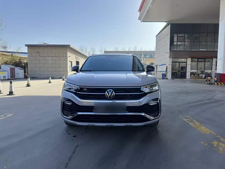 Volkswagen Tayron X 2020 2020款 330TSI 两驱尊贵智联版
