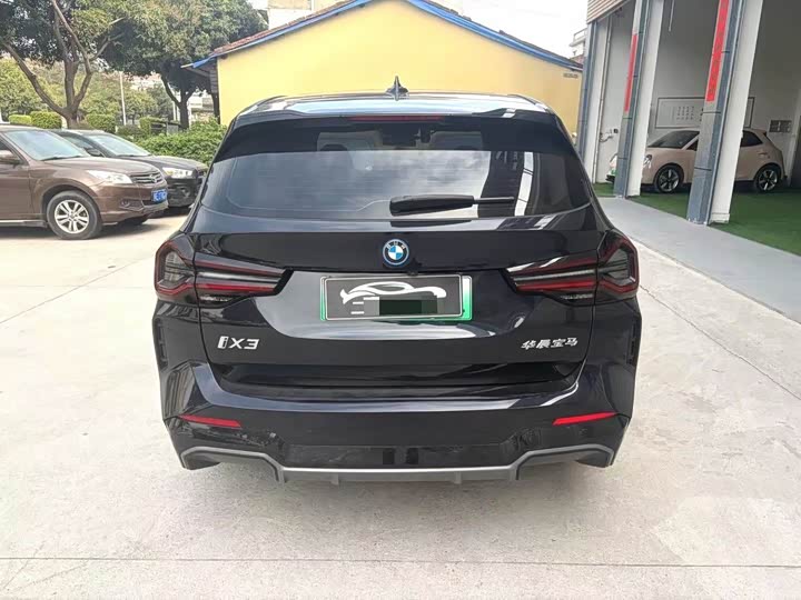 BMW iX3 2024 2024款 创领型