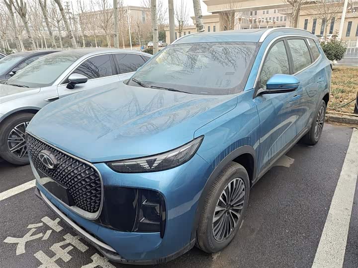 2025 Chery Tiggo 8 Plus C-DM