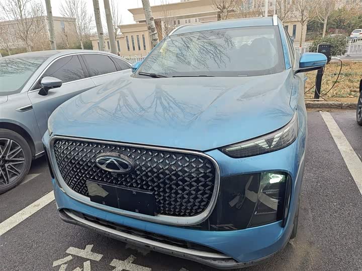 2025 Chery Tiggo 8 Plus C-DM