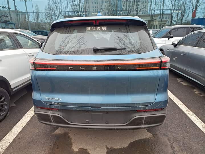 Chery Tiggo 8 Plus C-DM 2025 2025款 1.5T 116km 尊贵型 5座