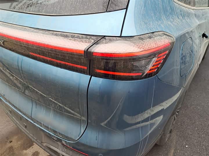 Chery Tiggo 8 Plus C-DM 2025 2025款 1.5T 116km 尊贵型 5座