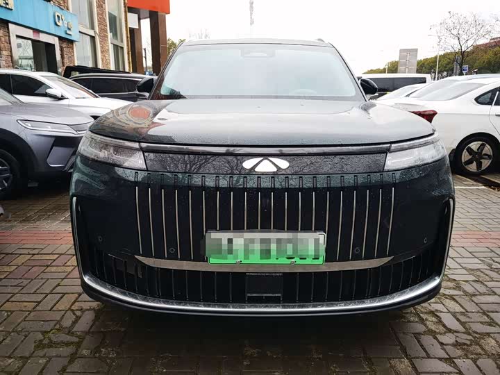 2026 Chery Fulwin T11