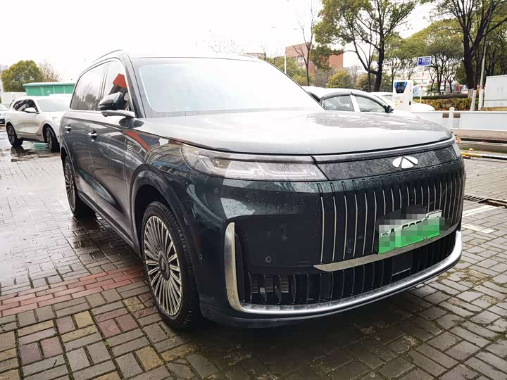 2026 Chery Fulwin T11