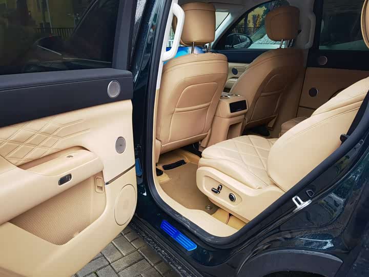 Chery Fulwin T11 2026 2026款 220四驱双IMAX影院版