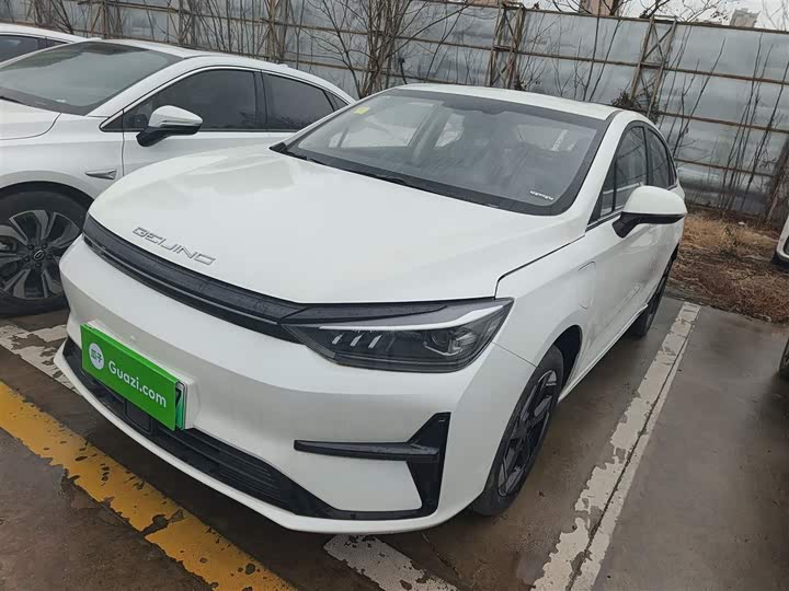 Beijing EU5 Plus 2023 2023款 R600 优享版