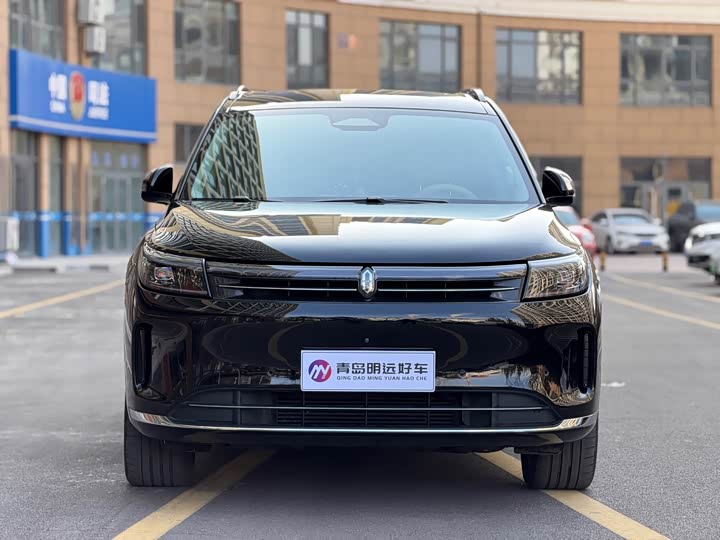 Aito M7 2024 2024款 1.5T 智驾后驱Pro版 5座