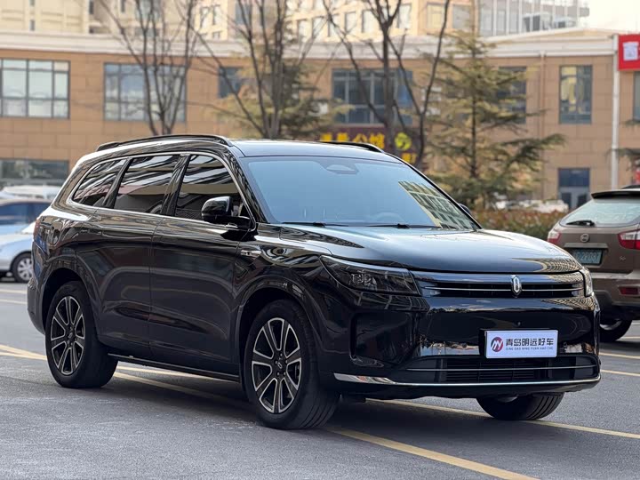 Aito M7 2024 2024款 1.5T 智驾后驱Pro版 5座