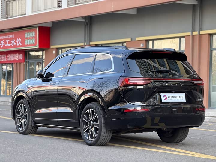 Aito M7 2024 2024款 1.5T 智驾后驱Pro版 5座