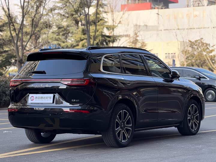Aito M7 2024 2024款 1.5T 智驾后驱Pro版 5座