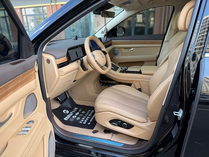 Aito M7 2024 2024款 1.5T 智驾后驱Pro版 5座