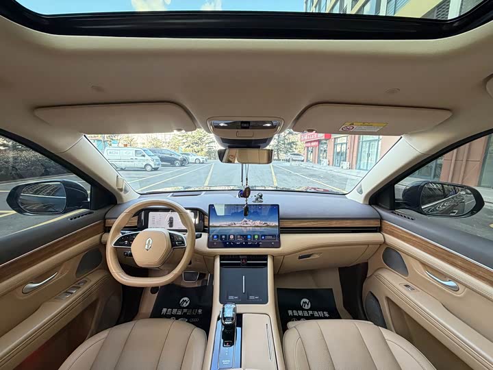 Aito M7 2024 2024款 1.5T 智驾后驱Pro版 5座