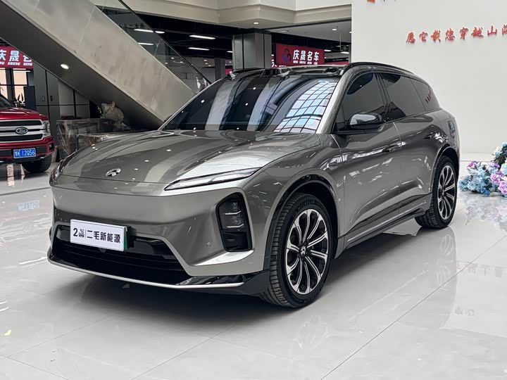 Nio ES6 2025 2025款 75kWh