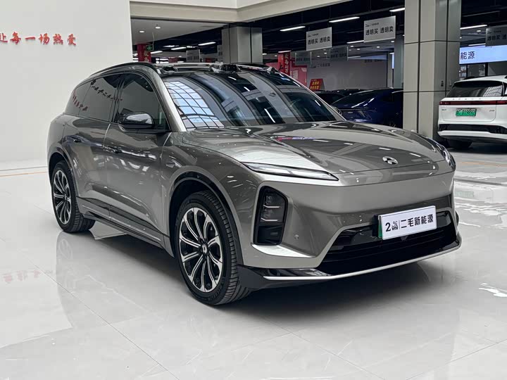 Nio ES6 2025 2025款 75kWh