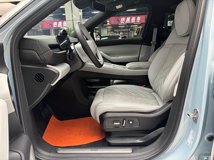 Nio ES6 2025 2025款 75kWh