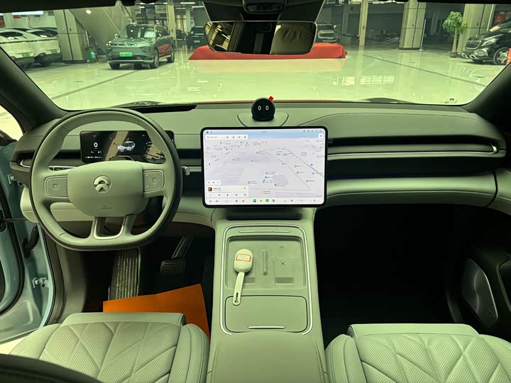 Nio ES6 2025 2025款 75kWh