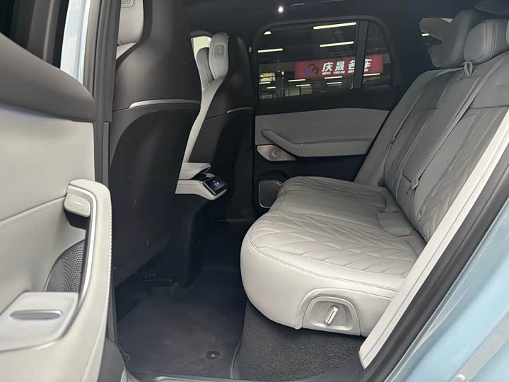 Nio ES6 2025 2025款 75kWh