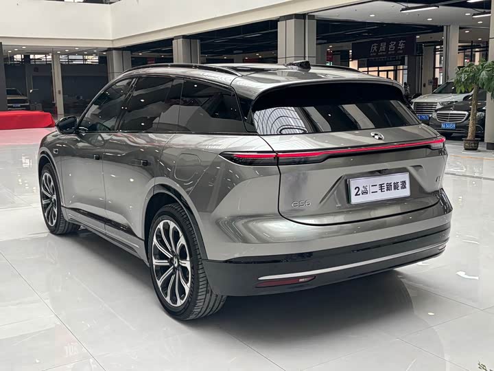 Nio ES6 2025 2025款 75kWh