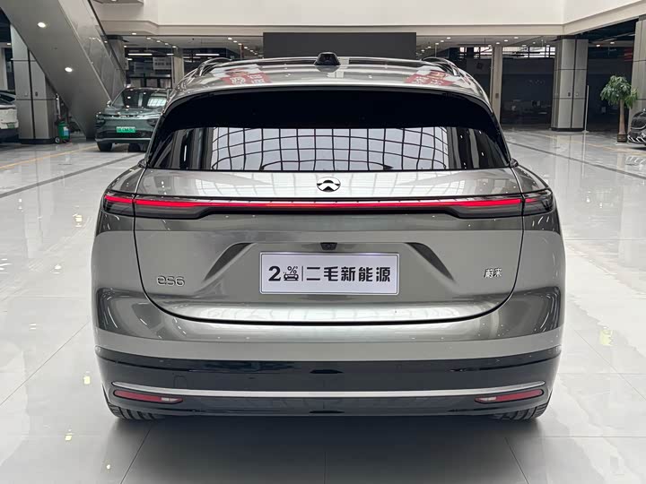 Nio ES6 2025 2025款 75kWh