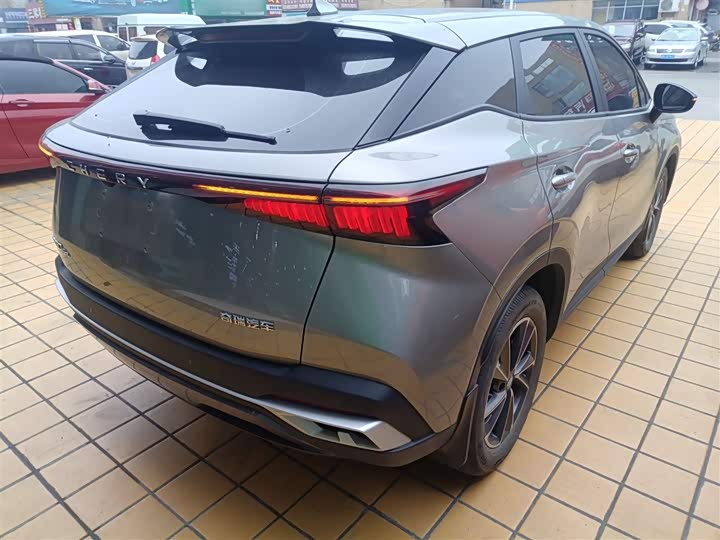 Chery Tiggo 5x 2025 2025款 高能版 1.5T CVT豪华型