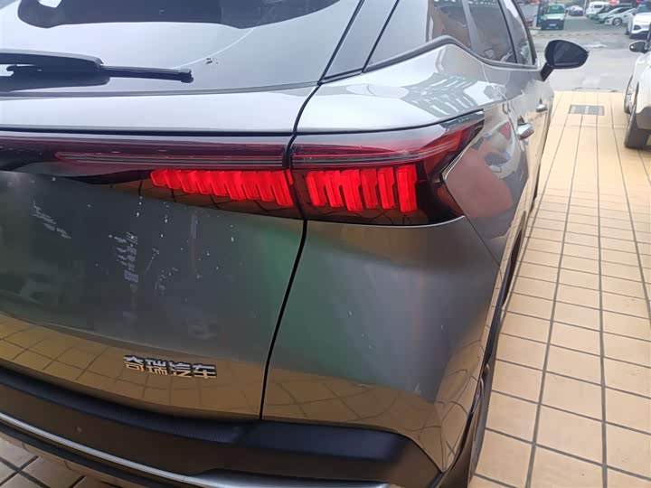 Chery Tiggo 5x 2025 2025款 高能版 1.5T CVT豪华型