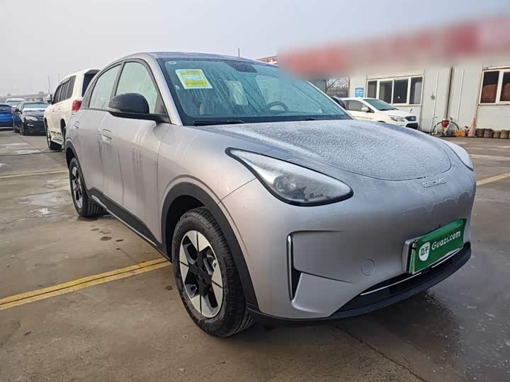 Geely Galaxy Geome 2026 2026款 310km 梦想版