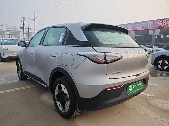 Geely Galaxy Geome 2026 2026款 310km 梦想版