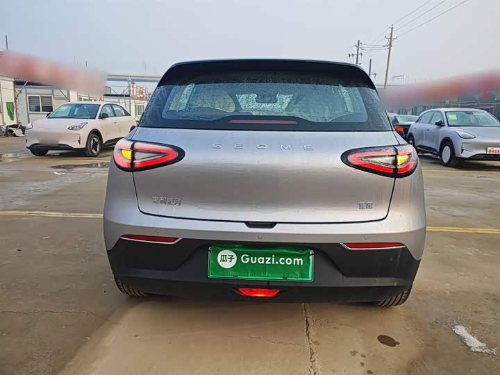 Geely Galaxy Geome 2026 2026款 310km 梦想版